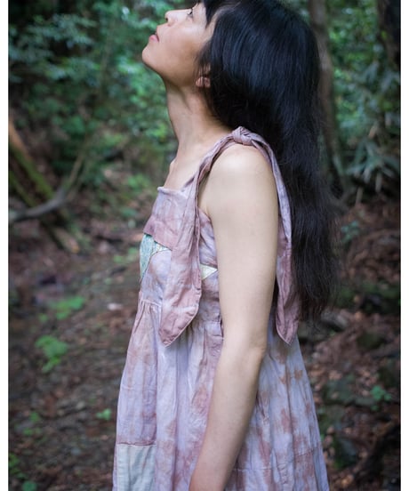 Sun Dress (Purple)