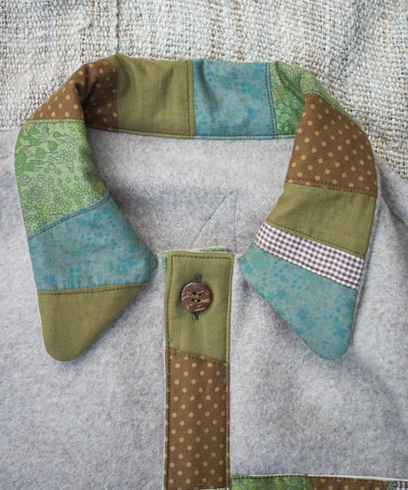 Quilt Patch Jacket