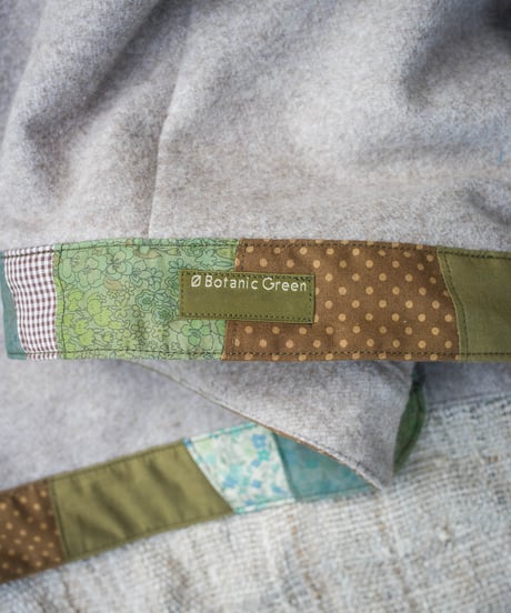 Quilt Patch Jacket