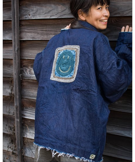 Denim Jacket 5 - nico 1 (S)