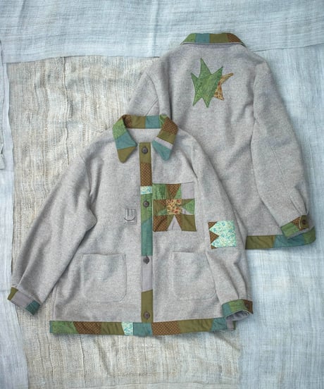 Quilt Patch Jacket