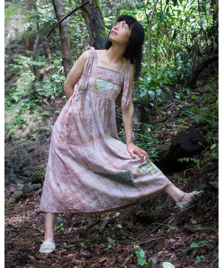 Sun Dress (Purple)