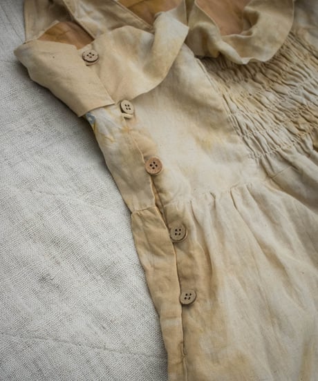 Sun Dress (Natural)