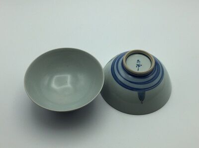 宮崎祐輔作 染錦組み碗 駱駝 | 暮らしの器 かかや