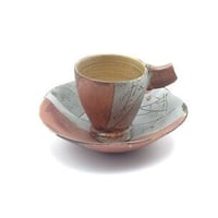 駒澤博司作 マグカップ | 暮らしの器 かかや
