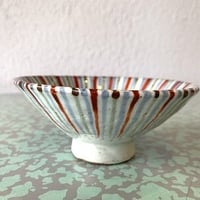 宮崎祐輔作 染錦組み碗 駱駝 | 暮らしの器 かかや