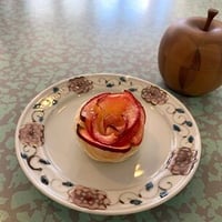 島田恭子作 桜紋足付皿 | 暮らしの器 かかや