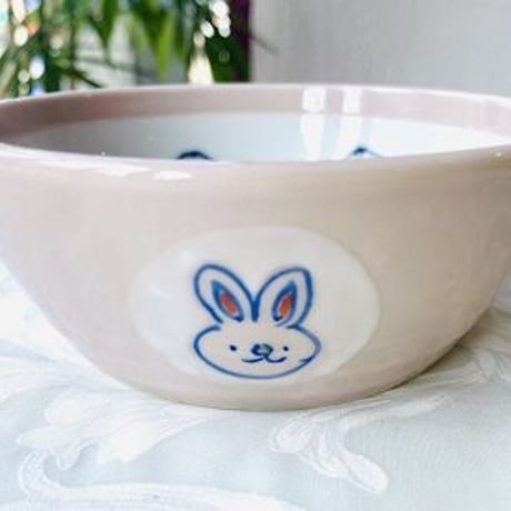 なかよしボール（うさぎ）