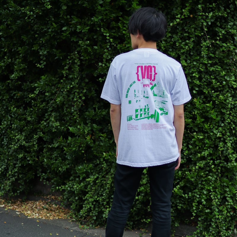 VC｝Tシャツ | ｛NC｝BOOKS