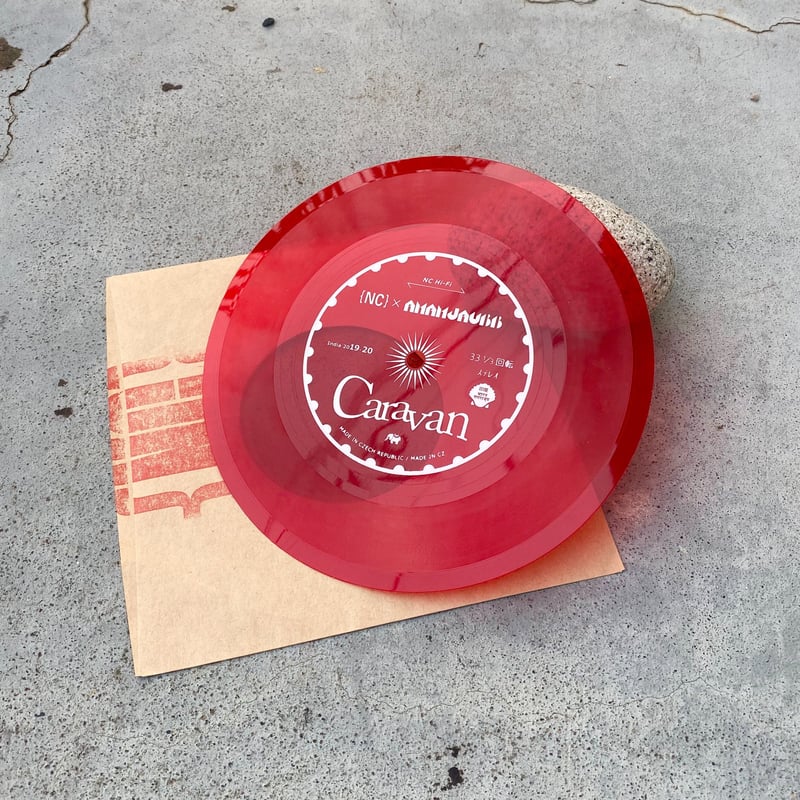 NC｝ソノシート | ｛NC｝BOOKS