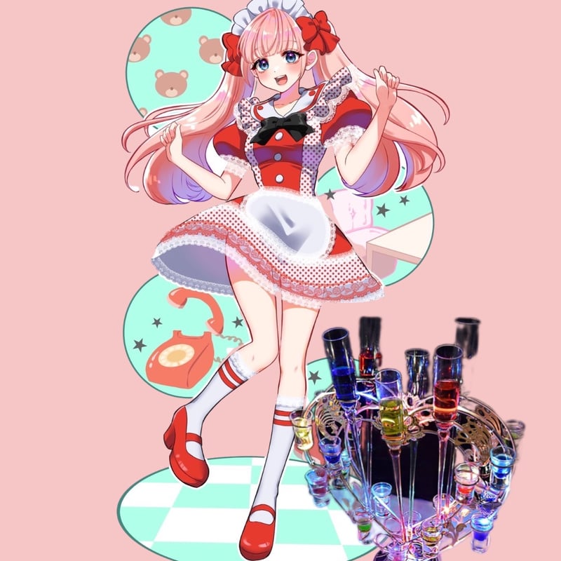 5月限定価格！ファンクラブ限定★1000部限定レア品 FSJKZXテキーラ観覧車 12個の25mlショットグラス付き観覧車型