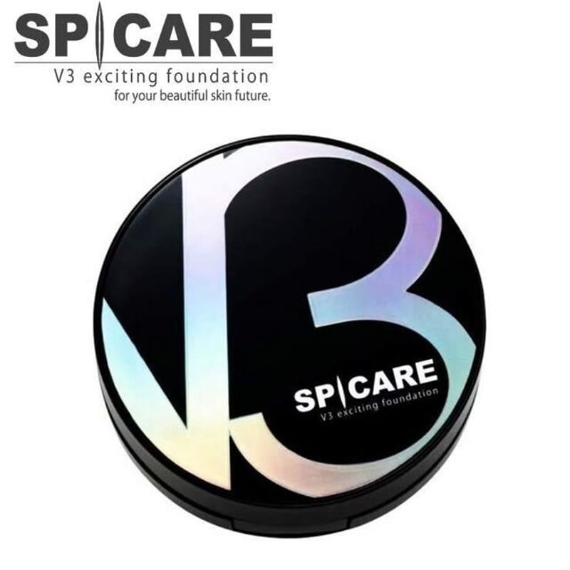 V3エキサイティングファンデーション＆VMエキサイティングファンデーション V3 exciting foundation - 【公式】SPICARE（スピケア）