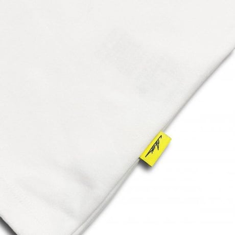 『OKENS SEOUL 』 Fury Seoul Fury Bird Wavy TEE (White)
