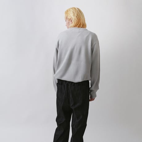 『 BY:L 』    アミューズメントパークニット(Gray)