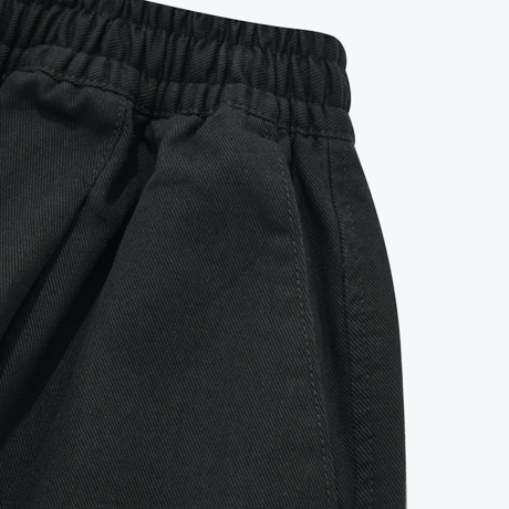 『grooverhyme』 　バーミューダショーツパンツ (Black)