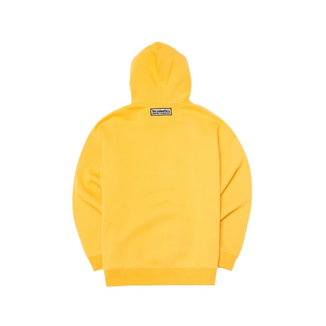 Verynineflux SUNSET HORIZON HOODIE (Yellow)