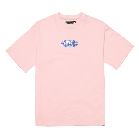 『Verynineflux』  キャロル  Tシャツ (Pink)