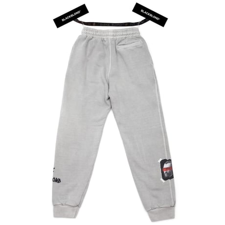 『BLACKBLOND』 　ブルータルトレーニング パンツ (Gray)