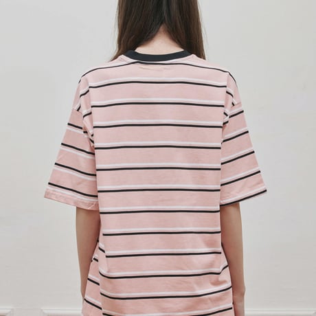 『Verynineflux』  タイニー  Tシャツ (Pink)