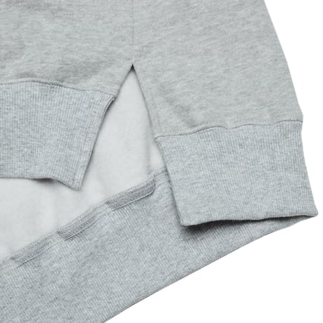 『Verynineflux』   ニューサンセットパーカー (Gray)