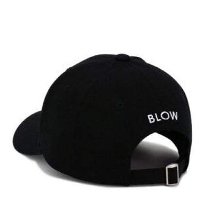 『BLOW』  シグネチャーロゴキャップ