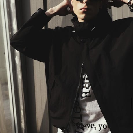 『SLOW RECORD HOUSE』　SRH Tシャツ (White)