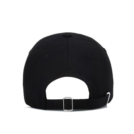 『BLACKBLOND』  スクリプトロゴキャップ (Black)
