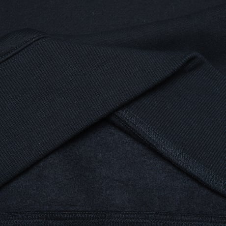 Verynineflux NINTH CREWNECK (Black)