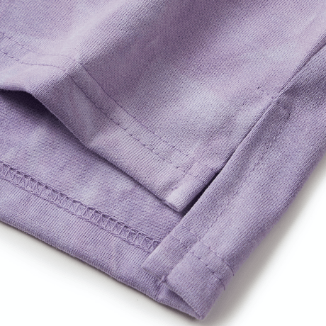 『 BY:L 』    エンブレムタイダイTシャツ (Purple)