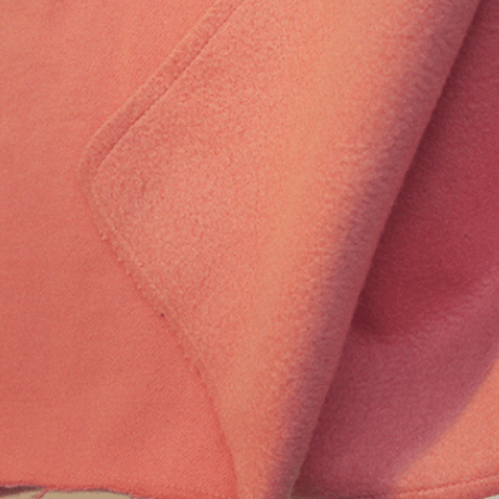 『LOUPS BLANCS』レイヤードフードボレロ (Pink)