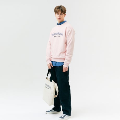 『VETEZE』 　スタジオポケットエコバッグ (Cream)