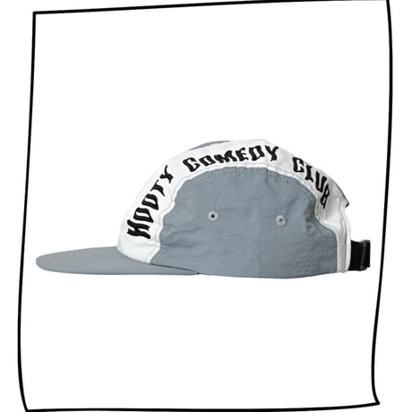 『FREAKISH BUILDING』 HCC CAMP CAP (Grey)