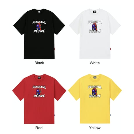 『TRIPSHION』 　デリバリージーザス Tシャツ (Gray)