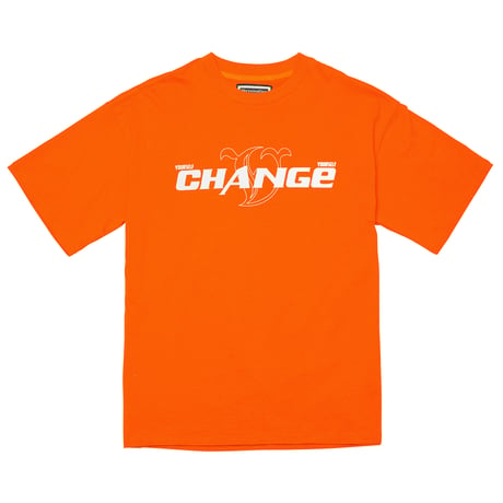 『Verynineflux』  ラキッシュ  Tシャツ (Orange)