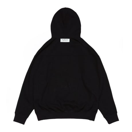 『Verynineflux』   ニューサンセットパーカー (Black)