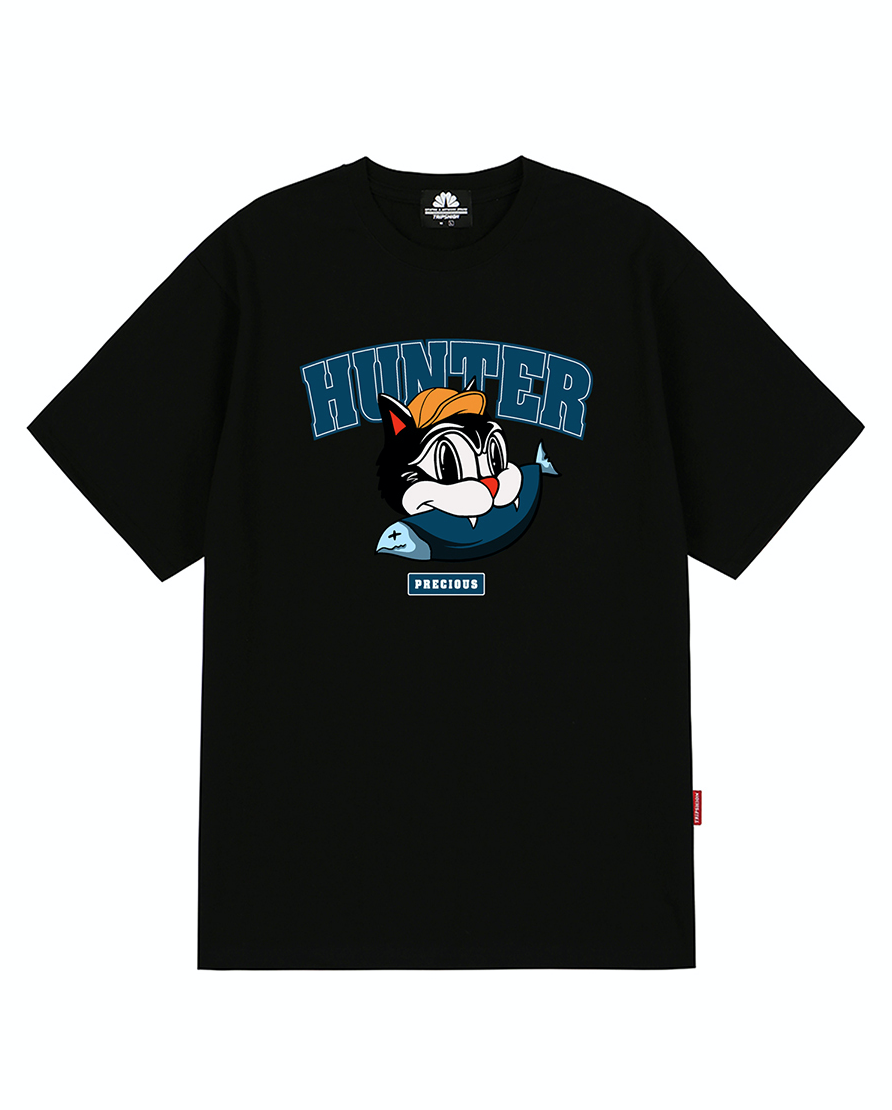 RRL Black Cat グラフィック Tシャツ L Double RL RRL Ralph Lauren Black Cat Lucky 13 Graphic Jersey