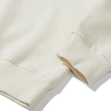 『Code:graphy』 　プラネットツリースウェット (Cream)