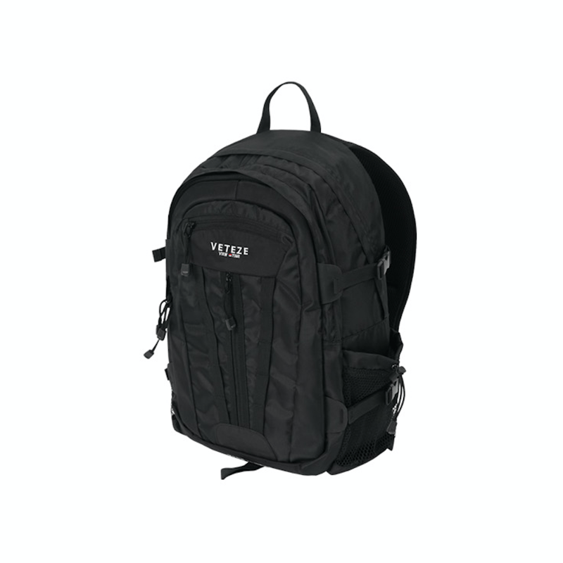 VETEZE』 マルチクロスリュック (Black) | 6LJStore