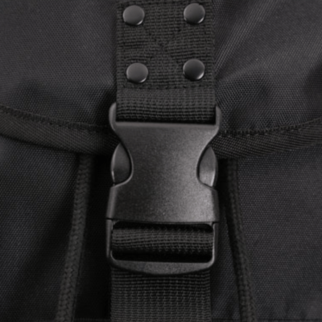 『VETEZE』 　アイコンリュック (Black)