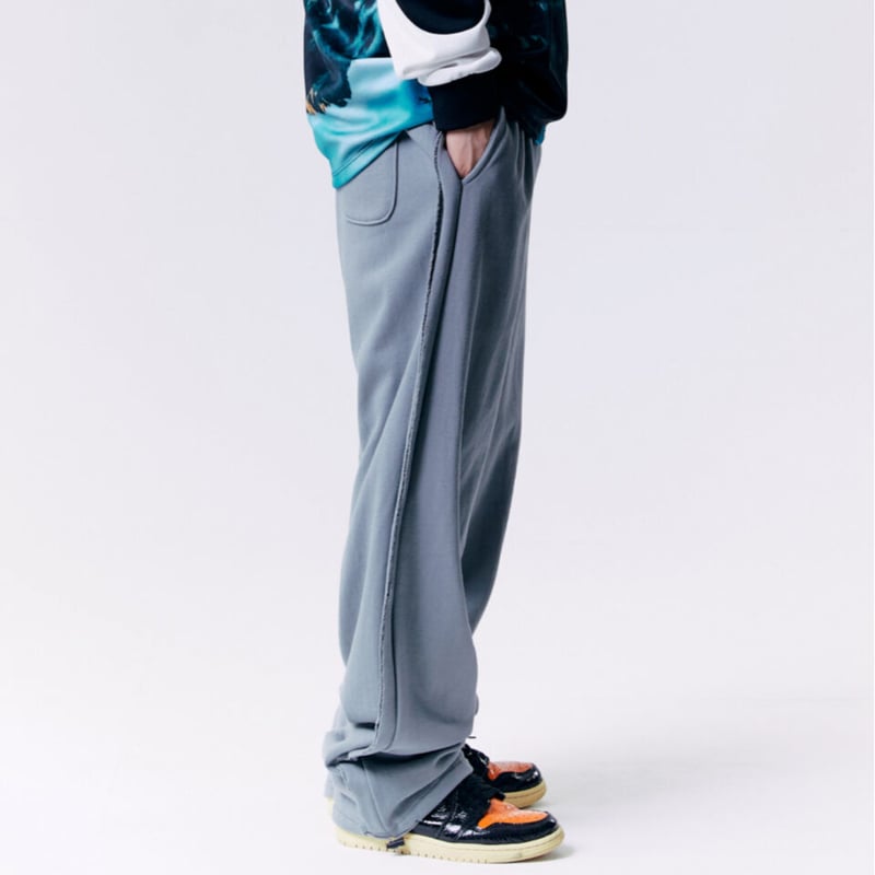 CHAP CHAP』 サークルチャップロゴスウェットパンツ (Mint CHAP CHAP』 サークルチャップロゴスウェットパンツ (Mint