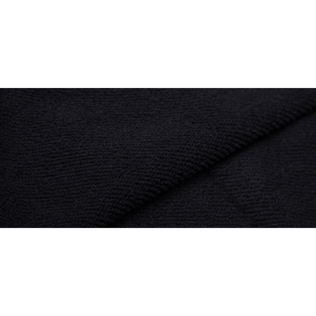 『BLACKBLOND』 　カバードロゴパーカー (Black)