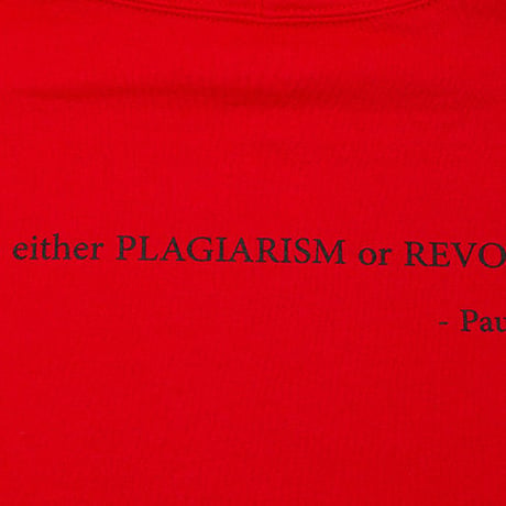 Blackblond BBD Revolution Hoodie (Red)