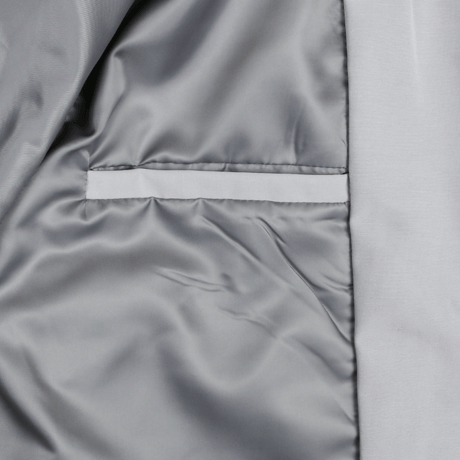 『 BY:L 』 　ミリタリーポケットジャケット  (Grey)