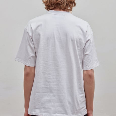 『Verynineflux』  フォース  Tシャツ (White)