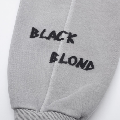 『BLACKBLOND』 　ブルータルトレーニング パンツ (Gray)