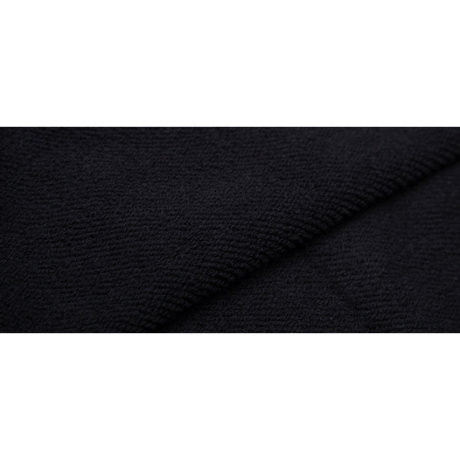 『BLACKBLOND』 　マジェスティックレフレクションロゴパーカー (Black)