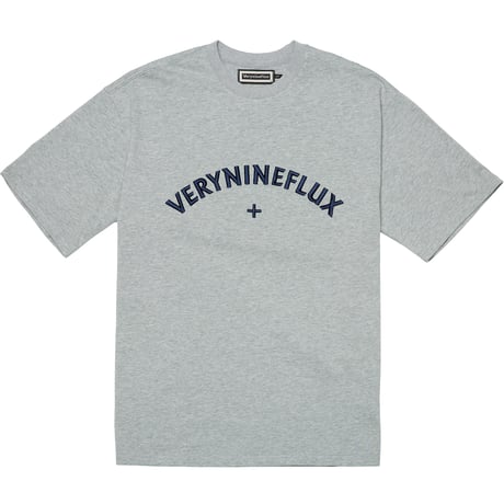 『Verynineflux』 サンセット Tシャツ Ver.2 (Gray)