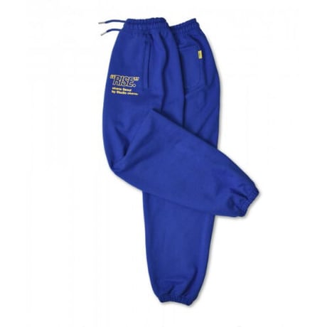 『OKENS SEOUL 』 rise and dawn training pants   (Blue)