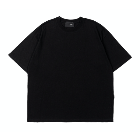 『 BY:L 』    ボックスオーバーTシャツ (Black)