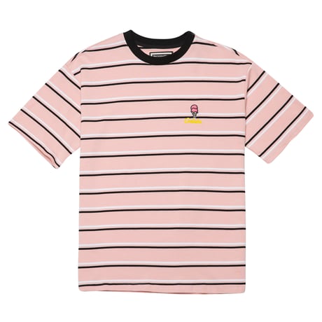 『Verynineflux』  タイニー  Tシャツ (Pink)
